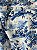 Tecido Tricoline Estampa Digital Toile de Jour em Azul 100% Algodão - Imagem 6
