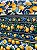 Tecido Tricoline Digital com 10 Faixas Estampa de Limão Siciliano, Azulejos e Flores 100% Algodão - Imagem 5