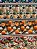 Tecido Tricoline Digital com 10 Faixas Estampa 3D de Frutas Bordadas 100% Algodão - Imagem 4