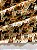 Tecido Tricoline Estampa Digital de Ursos Marrons e Flores 100% Algodão - Imagem 5