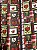 Tecido Tricoline Digital Fabricart Estampa Estilo Patchwork 100% Algodão - Imagem 2