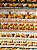 Tecido Tricoline Digital com 10 Faixas de Frutas Diversas 100% Algodão - Imagem 6
