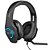 Headset Gamer GXT 455 Torus RGB 50mm USB T23138 Trust - Imagem 4