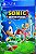 SONIC SUPERSTARS STANDARD EDITION PS4 DIGITAL - Imagem 1