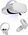 Oculos de realidade virtual Meta quest 2 - Imagem 2