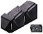 Base carregador com 2 baterias Nyko Charge Block Duo Xbox Series/One - Imagem 1