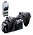 Base carregador com 2 baterias Nyko Charge Block Duo Xbox Series/One - Imagem 2