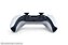 Controle PS5 DualSense Branco - Imagem 2