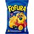 Salgadinho Fofura Presunto 90g - Lucky kit c/ 10 pcts - Imagem 1