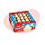 TetaBel Marshmallow - Chocolate Branco Cx c/ 50 unids - Imagem 1