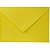 Envelope 80g visita 115x80 Amarelo 66R Romitec - 10 unidades - Imagem 1