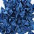 Mini Lacinho de Cetim Azul Marinho- 50 unidades - Imagem 2