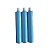 Bisnagas De Alumínio Para Brigadeiro 30gr - Cor Azul - Kit c/ 10 unidades - Imagem 1