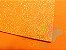 Folha de EVA 40x60cm - Glitter Neon Laranja - 5 unidades - Imagem 1
