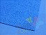 Folha de EVA 40x60cm - Atoalhado Azul - 5 unidades - Imagem 1