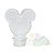 Baleiro/Tubete Mickey 90ml Tampa Transparente - 10 unidades - Imagem 1