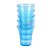 Copinho Cálice 15 ml Azul - Kit C/ 50 Unidades - Imagem 2