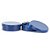 Atacado - Latinhas de Plástico Mint to Be 5,5x1,5 cm Azul Marinho - Kit com 500 unidade - Imagem 1
