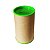 Cofrinho para Lembrancinha - Verde Claro - Kit c/ 10 unidades - Imagem 1