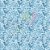 Mini Lacinho de Cetim Mosquitinho Azul Claro - 100 unidades - Imagem 2