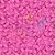 Mini Lacinho de Cetim Pink - 50 unidades - Imagem 2