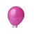 Balão/Bexiga Lisa Pink Nº 9 - 50 unidades - Imagem 1