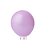 Balão/Bexiga Lisa Rosa Nº 9 - 50 unidades - Imagem 1