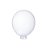 Balão/Bexiga Lisa Cristal Nº 11 - 50 unidades - Imagem 1
