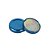 Pote de Papinha de Vidro Sextavado 30gr - Azul Royal - 10 Unid - Imagem 2