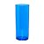 Copo Long Drink 350ml Azul - 15 unidades - Imagem 1