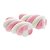 Marshmallow Fini Torção Rosa 250g - Imagem 3
