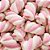 Marshmallow Fini Torção Rosa 250g - Imagem 2