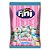 Marshmallow Fini Torção Colorido 250g - Imagem 1