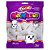 Maxmallows Marshmallow Twist Branco Docile 250g - Imagem 1