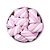 Maxmallows Marshmallow Twist Roxo e Branco Docile 250g - Imagem 3