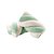 Maxmallows Marshmallow Twist Verde e Branco Docile 250g - Imagem 2