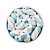 Maxmallows Marshmallow Recheado Twist Azul e Branco Docile 220g - Imagem 3