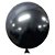 Balão / Bexiga Metalizado Alumínio Onix N°09 - 25 Unidades - Imagem 1