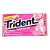 Chiclete Trident Tutti Frutti - 1 Unidade - Imagem 1