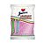 Mini Balas Decorativas Junco Rosa Sabor Morango 500g - Imagem 1