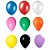 Balão Bexiga Lisa Sortidas 6,5" 15cm - 20 Unidades - Imagem 1