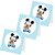 10 Capas de Pirulito Mickey Baby - Imagem 1