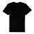 Camiseta Preta 100% Algodão (1ª Linha) - Imagem 1