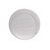 10 Pratos Descartáveis Plástico Branco 15cm - Imagem 1