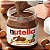 Nutella 140g - Creme de Avelã original - 1 unidade - Imagem 1