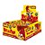 Chiclete Pica Pau Buzzy Tutti Frutti 400g - Caixa com 100 unidades - Imagem 1
