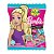 Pirulito Barbie Pop Mania Sabor Framboesa 600g com 50 Unidades - Imagem 1