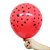 Balão Bexiga Patas de Cachorro Sortido Nº 11 28cm - 25 Unidades - Imagem 3