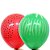 Balão Bexiga Melancia Sortido Nº 11 28cm - 25 Unidades - Imagem 1