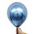 Balão Bexiga Metalizado Alumínio Azul N°09 23cm - 25 Unidades - Imagem 1